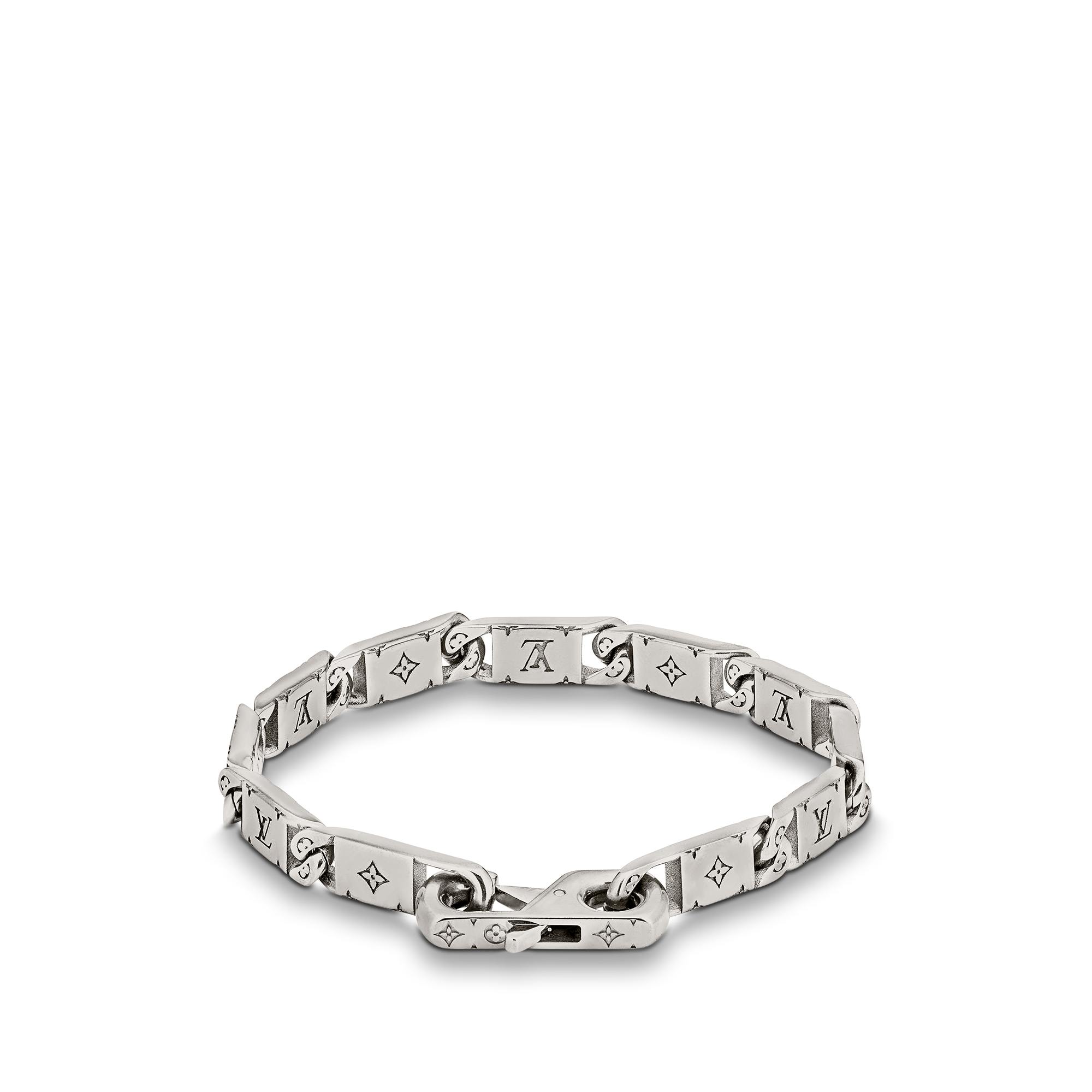 LOUIS VUITTON ブレスレット M0921L ルイヴィトン Monogram Tied Up Bracelet . - Luxury Fashion Jewellery - M0921L